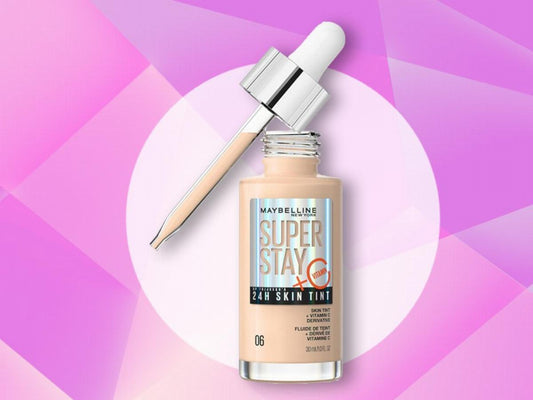 11 Viral TikTok Foundation Shoppers Say Is 'Perfect For Summer'