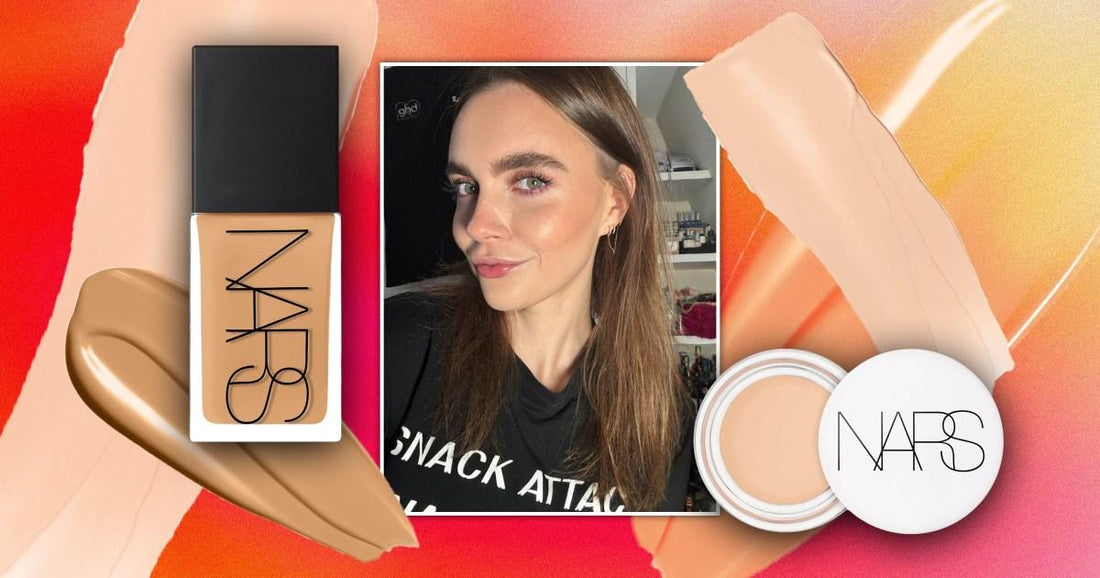 Shadows Of Flawlessness: Unlocking Radiance With NARS's Hidden Gems