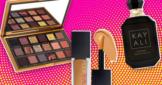 Huda Beauty's Black Friday Sale: Up To 60% Off Makeup