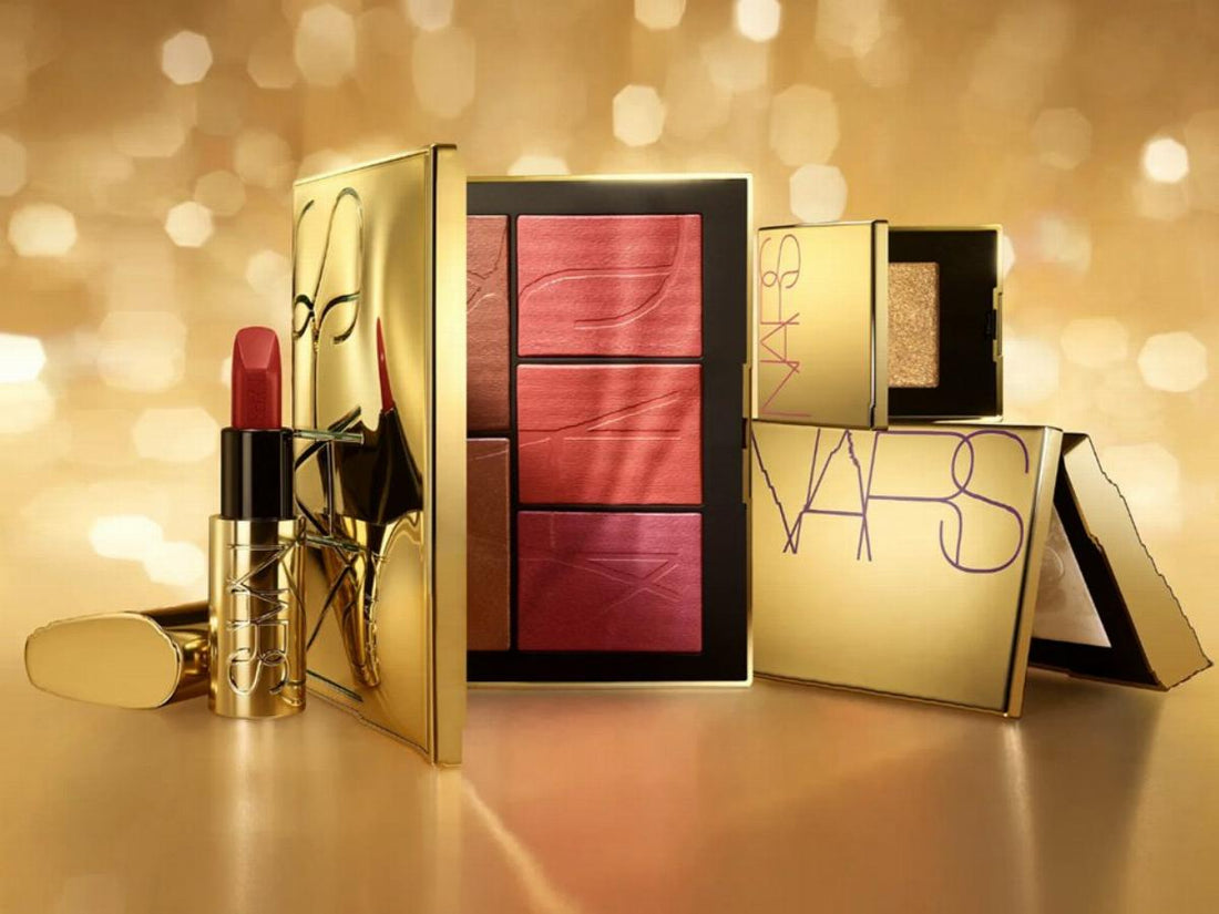 NARS Exclusive Lipstick: A Luxurious Holiday Treat For Beauty Enthusiasts