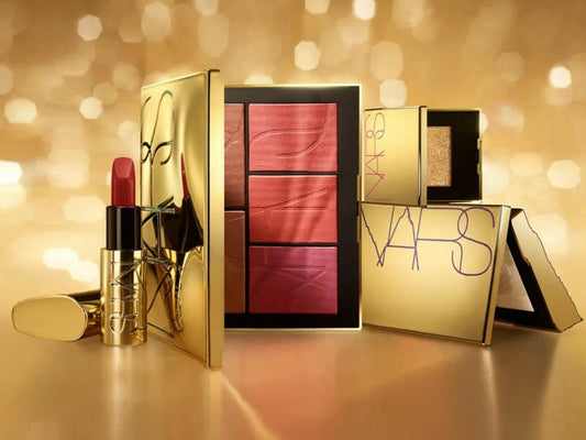 NARS Exclusive Lipstick: A Luxurious Holiday Treat For Beauty Enthusiasts