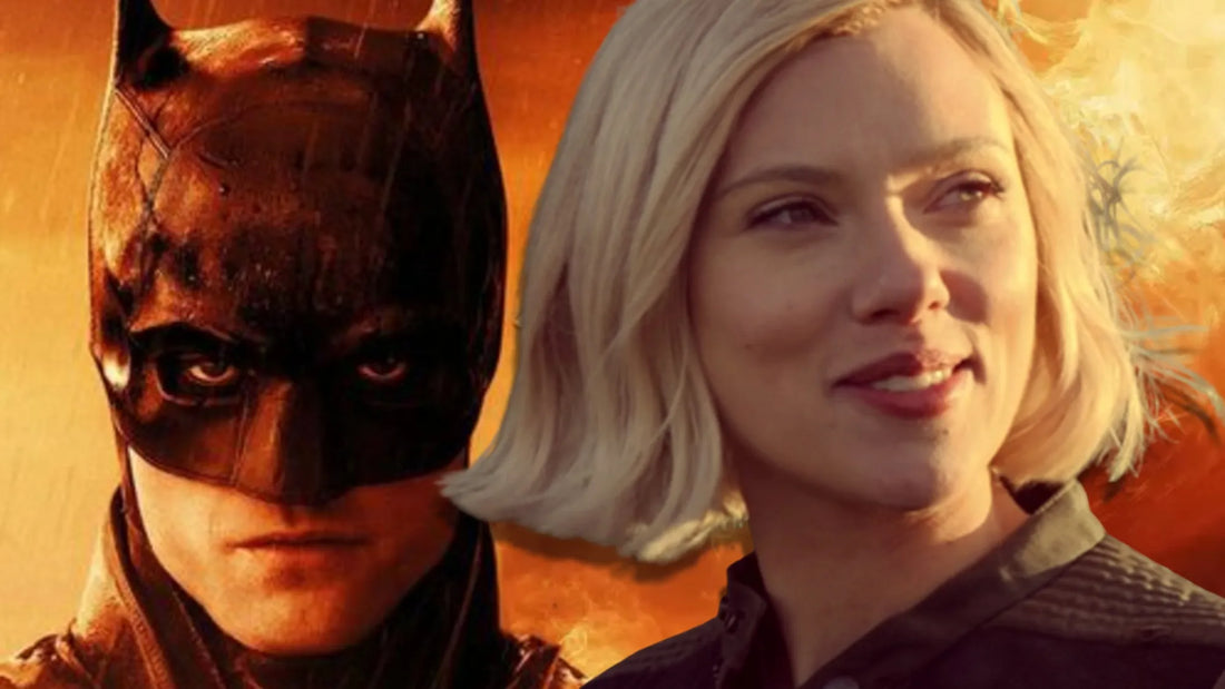 Scarlett Johansson Shines In Matt Reeves' The Batman Part II