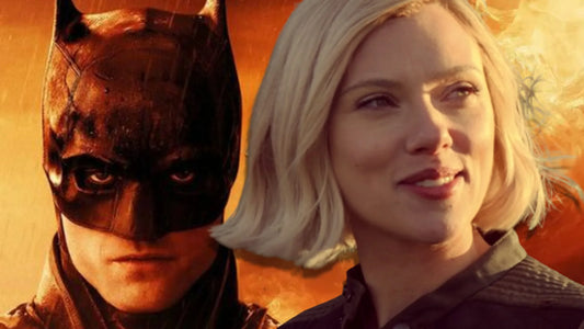Scarlett Johansson Shines In Matt Reeves' The Batman Part II