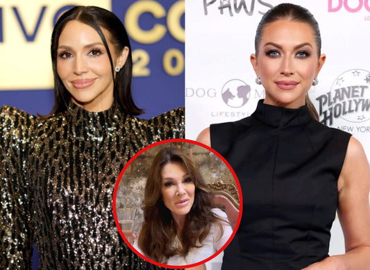 Scheana Shay Calls Out Stassi Schroeder's Career Flip