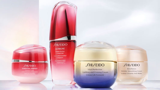 Shiseido-SoPost Partnership Agreement