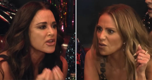 Lessons From Kyle Richards And The Fragile World Of Celebrity Friendships
