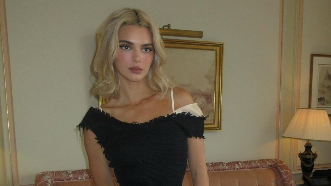 Kendall Jenner's Strategic Blonde Transformation Sets A New Standard