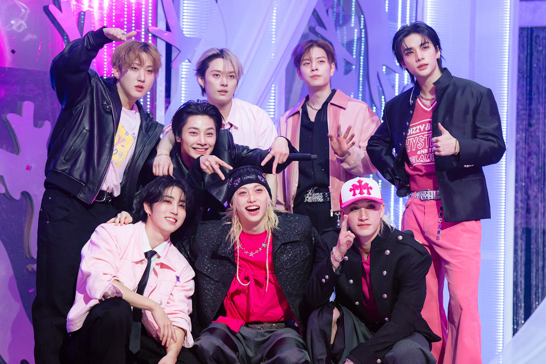 Of K-Pop: The Weight Of Eight Perfect Debuts