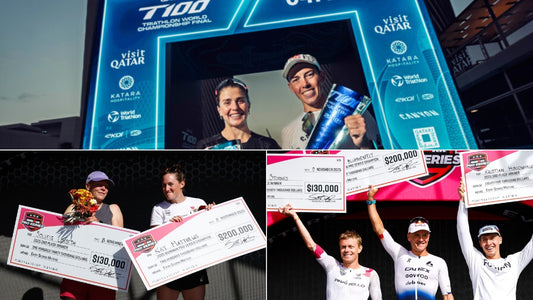 Chris Evans And The Triathlon Divide: How 2025's Lucrative Split Redefined Professional Racing