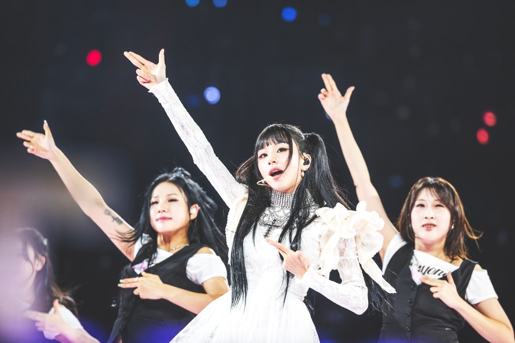 BTS's Favorite Group Shines Bright: A Decade Of Twice At The Kia Forum