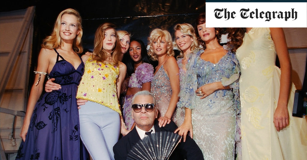 Karl Lagerfeld's Pragmatic Approach Revolutionized Luxury Fashion Forever