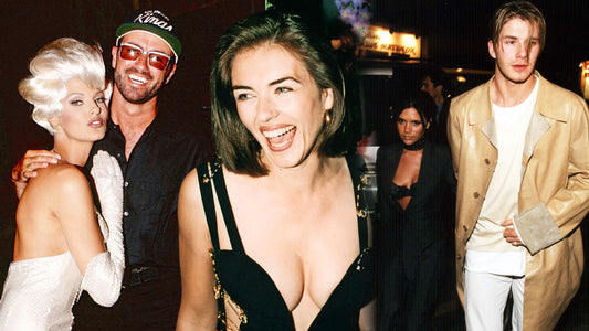 Nostalgia-Induced Reflections On The 1990s: Music, Fashion, And Celebrity Feuds