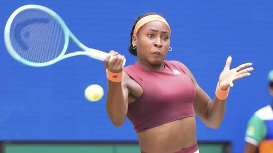 Coco Gauff's Off-Season Odyssey