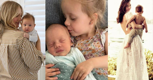 Oh Baby! Meet The Sweetest Celeb Babies Born In 2024