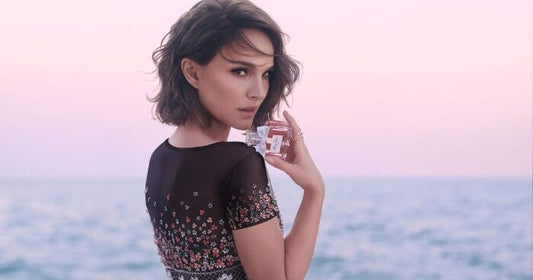 Natalie Portman's Enduring Partnership With Luxury Fashion Brand Miss Dior