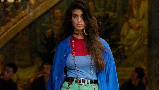 Unraveling The Knots Of Versace's Transitional Fashion Era