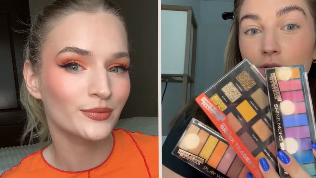 Aperol Spritz Makeup: The Hottest TikTok Trend This Summer?