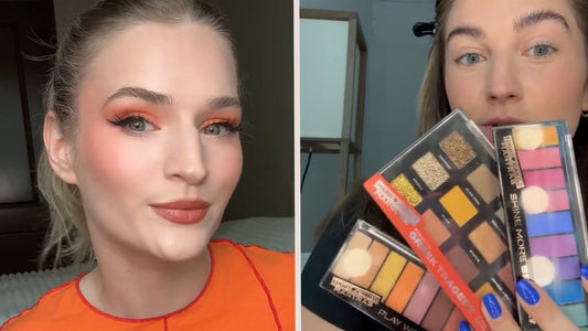 Aperol Spritz Makeup: The Hottest TikTok Trend This Summer?