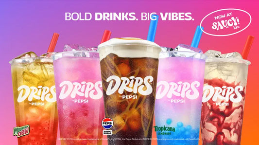 Taste The Fizz: Rich Flavors Revitalize Classic Drinks