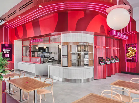 KFC's Saucy Concept Emerges As Brand Revitalization Strategy