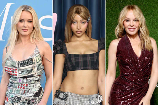 Kylie Minogue's Whimsy Of Success