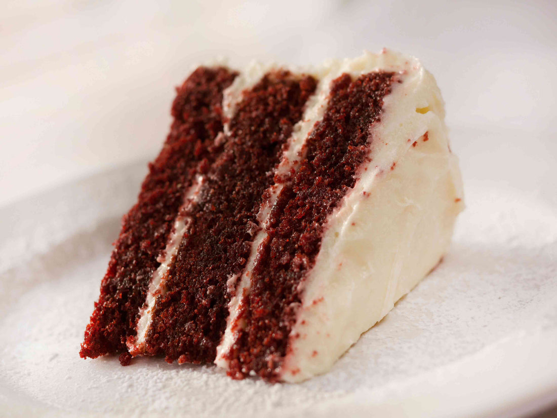 Unraveling The Enigmatic History Of Red Velvet Cake However, That May Not Be Accurate As Rosa ...