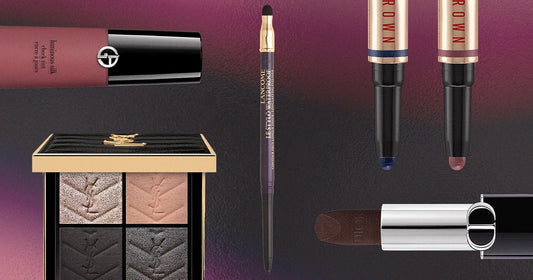 Unleashing The Dark Side Of Makeup With A Stylish Twist