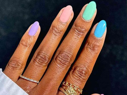 7 Ways To Rock A Minimalist Manicure This Summer Rocks!