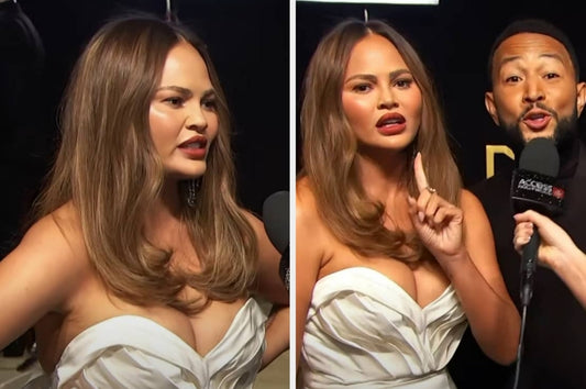 Chrissy Teigen Quits Smoking After Years Of Struggling With Addiction