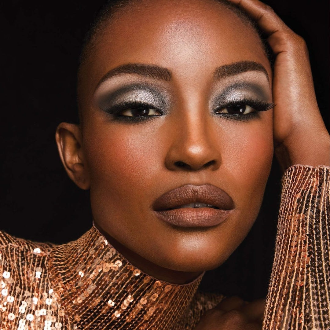 Soft Grunge Smokey Eyeshadow: Easy Product Guide For Beginners