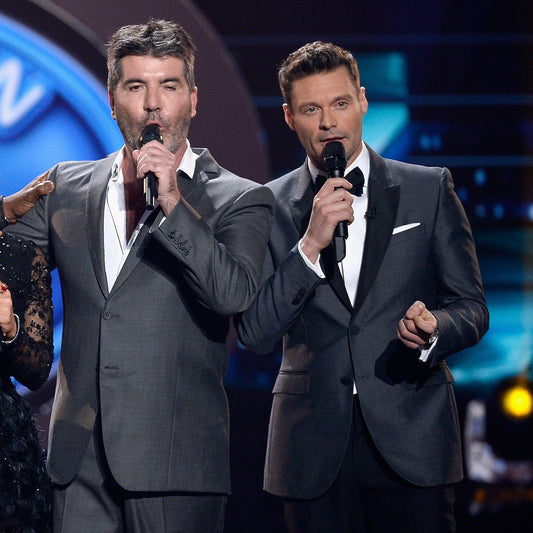 Simon Cowell Shares Insights On Ryan Seacrest's Drive For Success