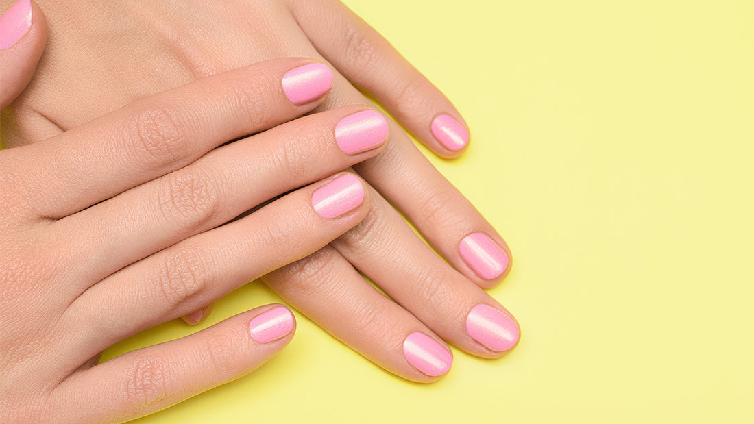 Discovering The Russian Manicure: A Dry Technique For Enhanced Nails