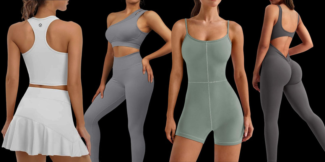 Workout Clothing On Amazon: Features, Styles, And Benefits