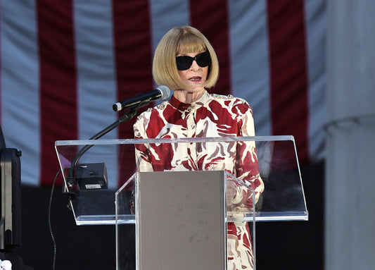 Anna Wintour's Imperfect Rise To Fashion Industry Success Revealed