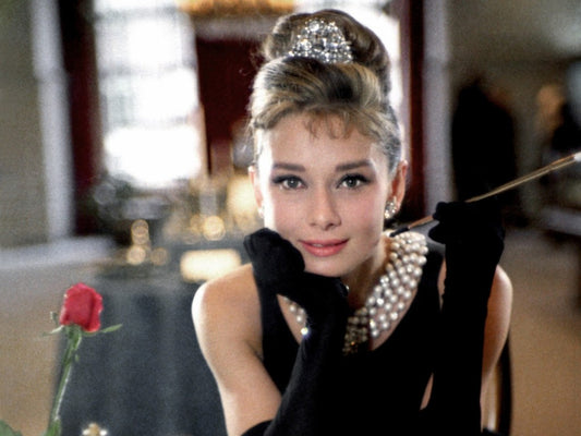 Get Ready To Glow Like Audrey With This $6 Secret!