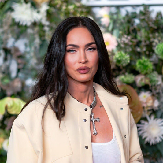 Megan Fox's Daring Manicure: A Futuristic Masterpiece By Celebrity Manicurist Brittney Boyce