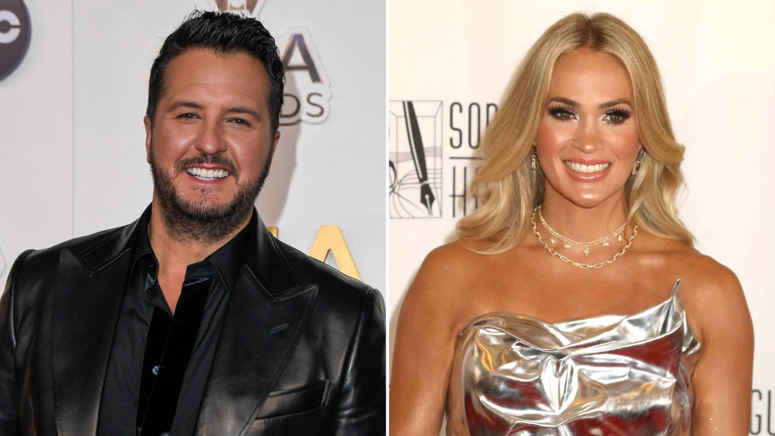 Luke Bryan Reveals Carrie Underwood's Impressive 'American Idol' Habit