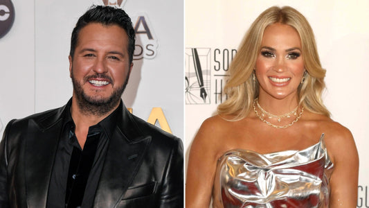 Luke Bryan Reveals Carrie Underwood's Impressive 'American Idol' Habit