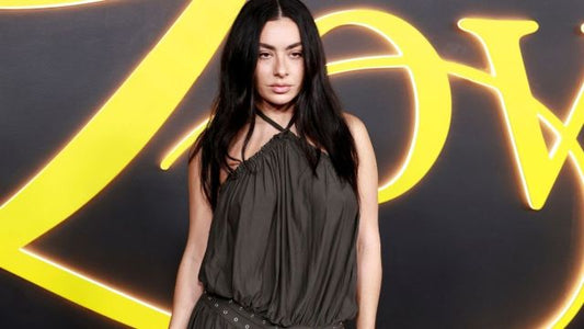 Charli XCX: The Geometry Of Power