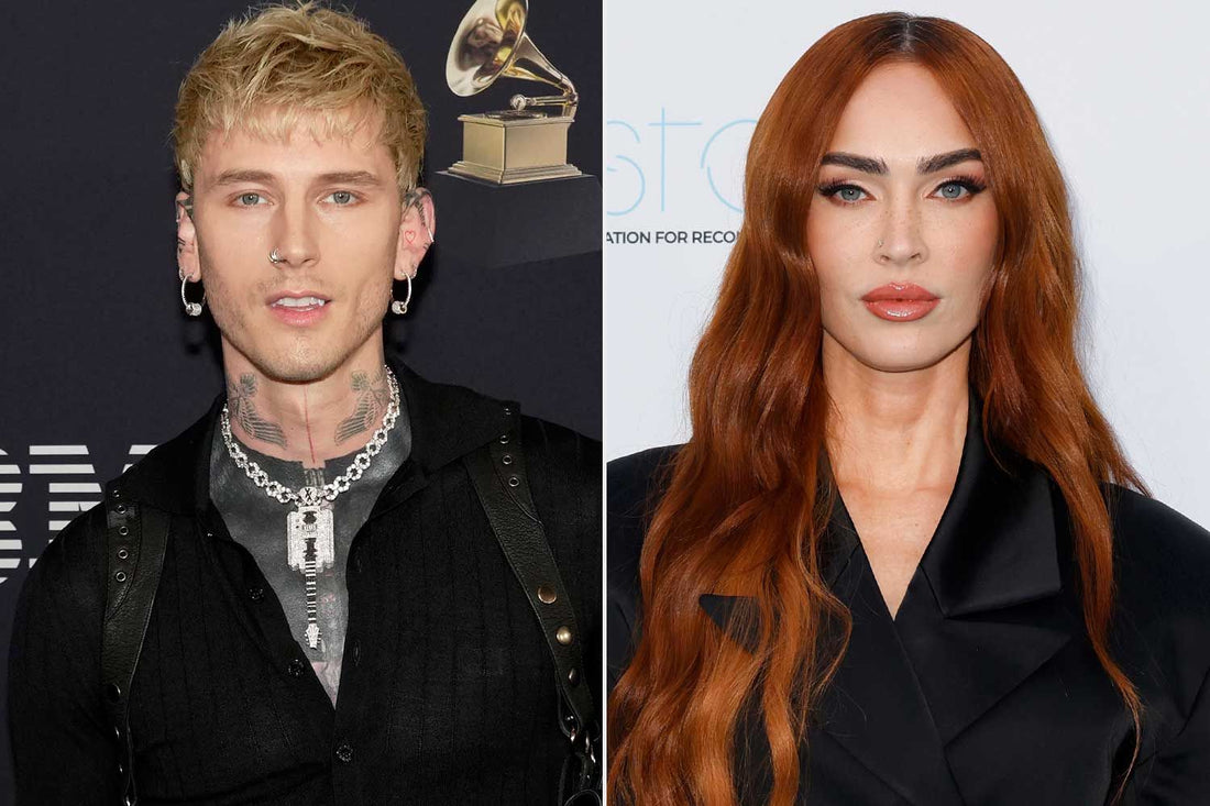 Machine Learning To Parenting: How Celebrities Like Colson Baker And Megan Fox Are Redefining ...