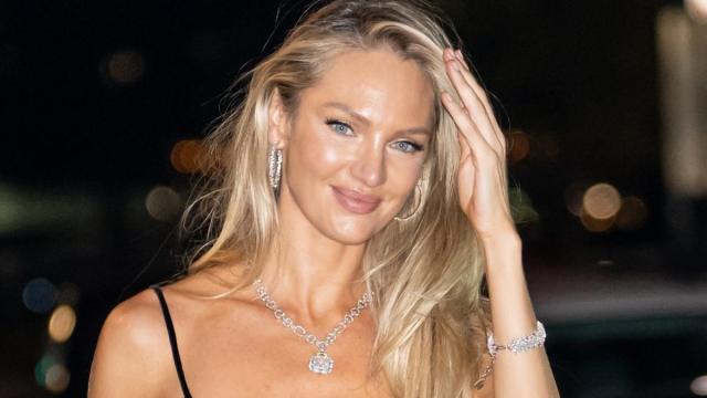Candice Swanepoel: Eco-Friendly Fashion Icon