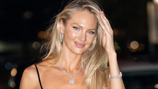 Candice Swanepoel: Eco-Friendly Fashion Icon
