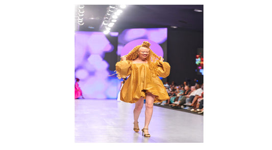 Lush Hair Nigeria Champions Inclusive African Identity At Lagos Fashion Week 2024