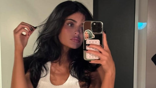 Kylie Jenner's Throwback To 2016