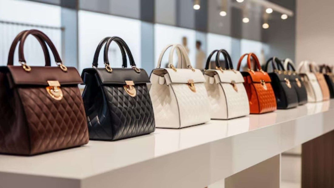 Handbags Have Become A Declaration Of Identity And Empowerment