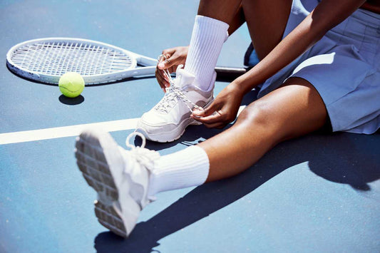 Unpacking The Dominant Forces In Women's Tennis Footwear: A Review