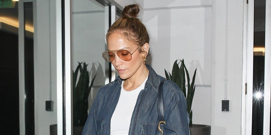 Jennifer Lopez's Bold All-denim Ensemble Defies Fashion Conventions Dramatically