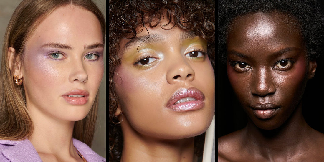 Sunset Blush: A Creative Beauty Trend For Unique Glow