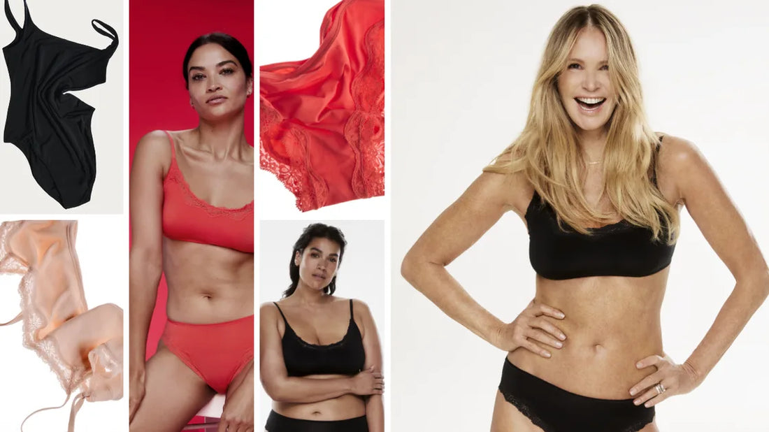 Revolutionizing Underwear With Cutting-Edge Technology