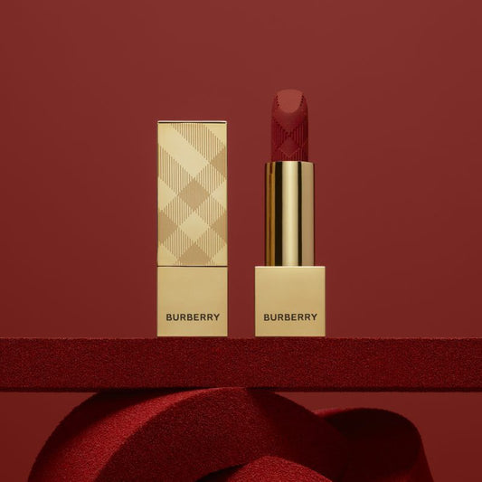 Mystery In The Making: Burberry Beauty's Hong Kong Debut